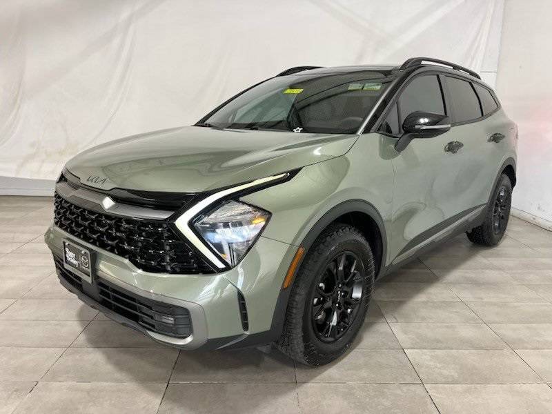 2023 Kia Sportage X-Pro — SUV — 33,636 mi — Austin, TX