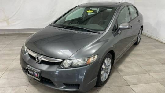 2010 Honda Civic EX — Sedan — 102,000 mi — Austin, TX