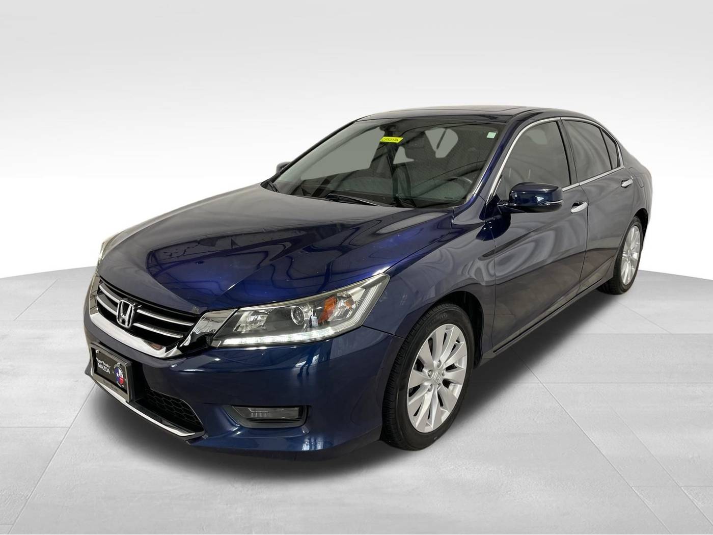 2014 Honda Accord EX-L V6 — Sedan — 110,207 mi — Austin, TX