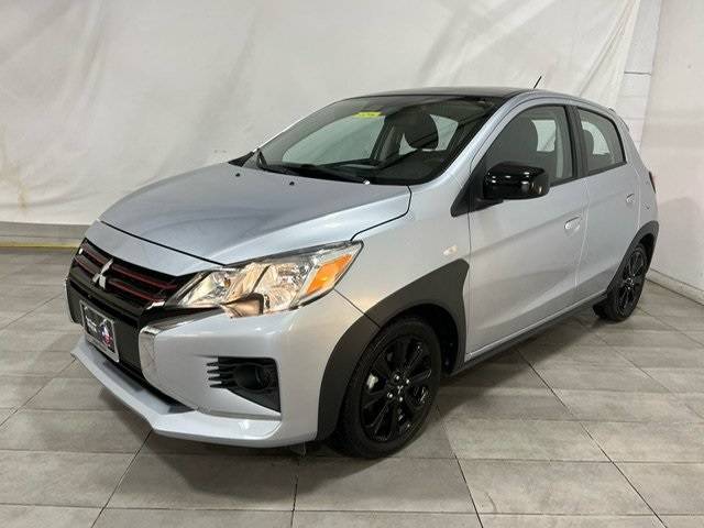 2023 Mitsubishi Mirage SE — Hatchback — 17,213 mi — Austin, TX