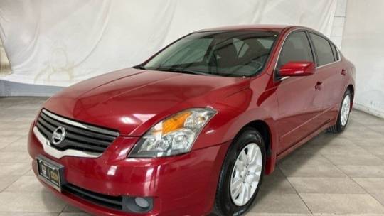 2009 Nissan Altima 2.5 S — Sedan — 167,919 mi — Austin, TX