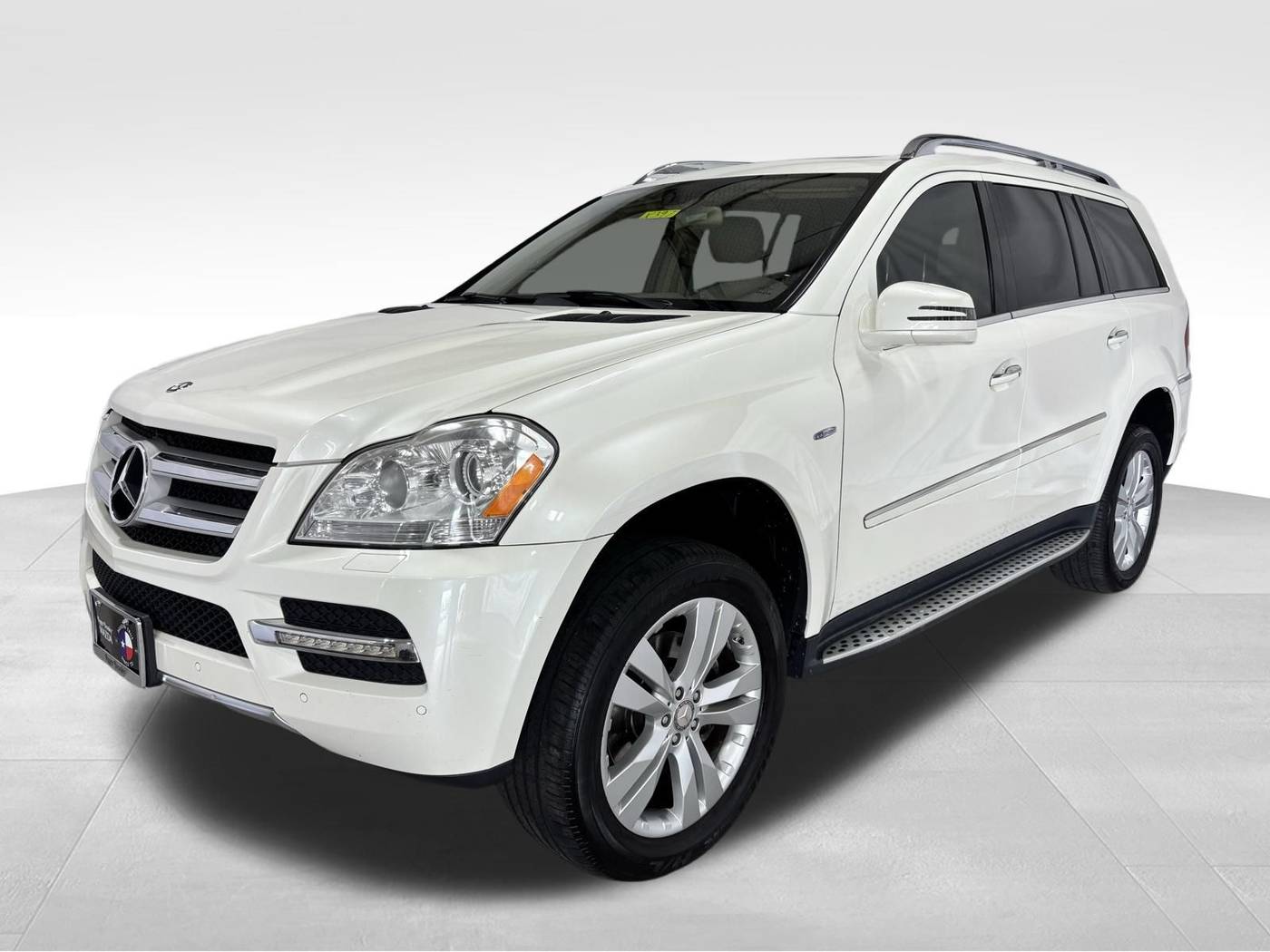 2012 Mercedes-Benz GL GL 350 — SUV — 153,590 mi — Austin, TX