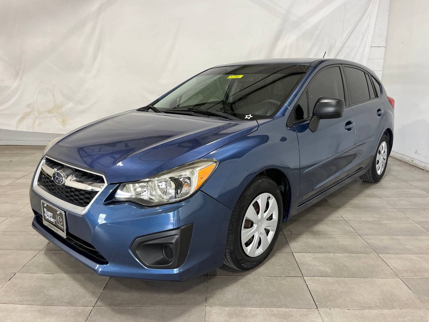 2012 Subaru Impreza 2.0i — Wagon — 91,964 mi — Austin, TX