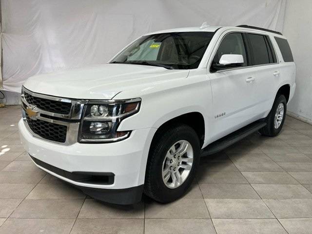 2018 Chevrolet Tahoe LT — SUV — 97,047 mi — Austin, TX