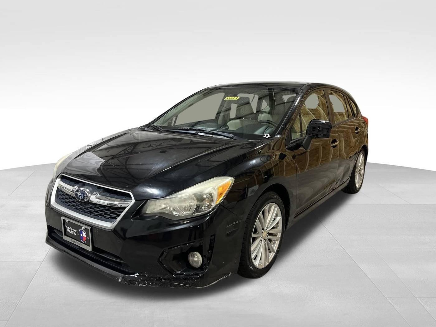 2013 Subaru Impreza 2.0i Limited