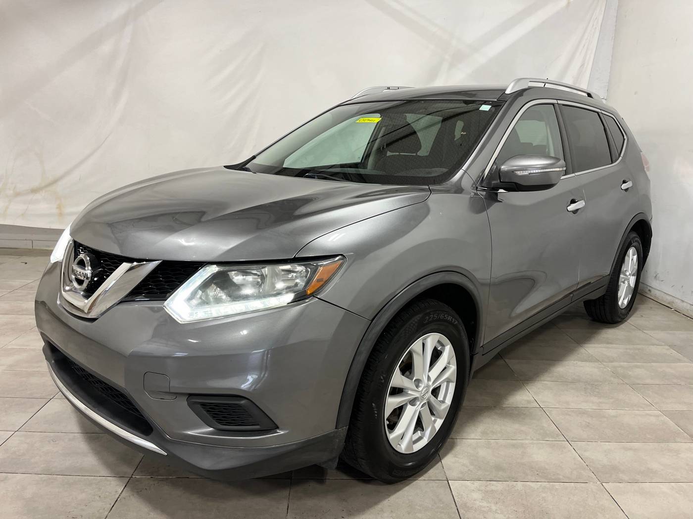 2015 Nissan Rogue SV — SUV — 168,078 mi — Austin, TX