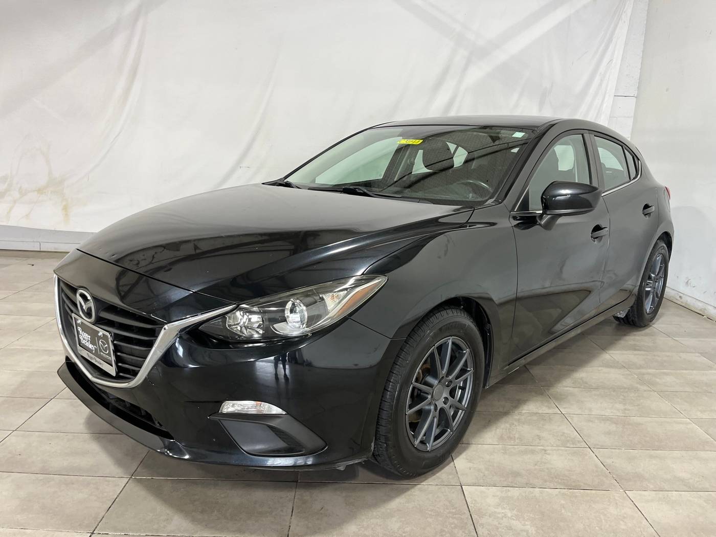 2014 Mazda Mazda3 i Touring — Hatchback — 47,616 mi — Austin, TX