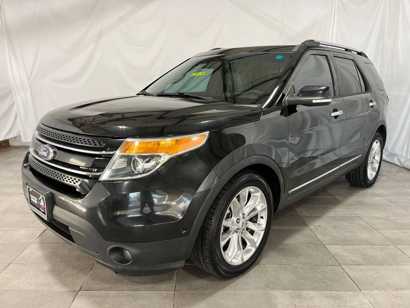 2015 Ford Explorer Limited — SUV — 149,255 mi — Austin, TX