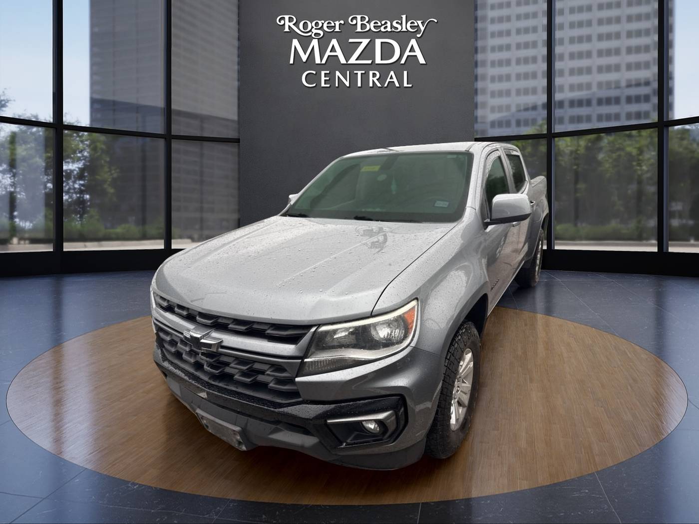 2021 Chevrolet Colorado LT — Pickup Truck — 80,267 mi — Austin, TX