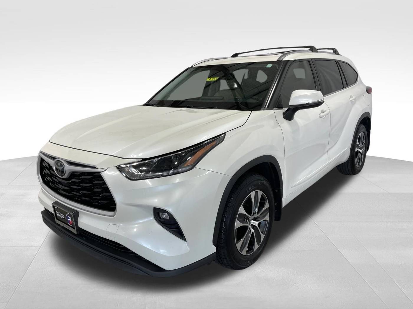 2021 Toyota Highlander XLE — SUV — 109,264 mi — Austin, TX