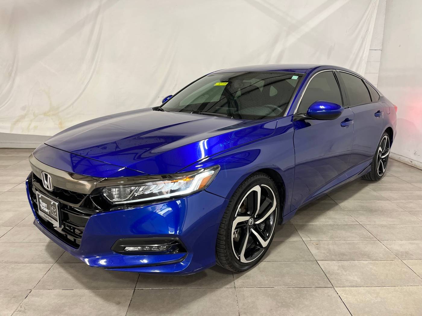 2018 Honda Accord Sport — Sedan — 75,492 mi — Austin, TX