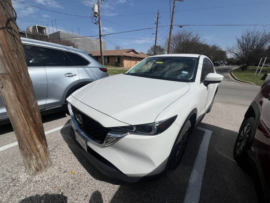 2022 Mazda CX-5 2.5 S Select — SUV — 28,140 mi — Austin, TX