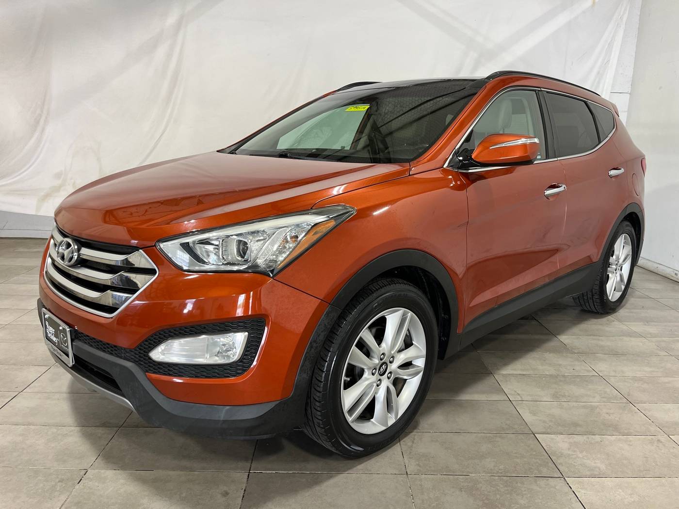 2016 Hyundai Santa Fe Sport 2.0T — SUV — 100,553 mi — Austin, TX
