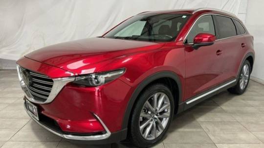2023 Mazda CX-9 Grand Touring — SUV — 54,368 mi — Austin, TX
