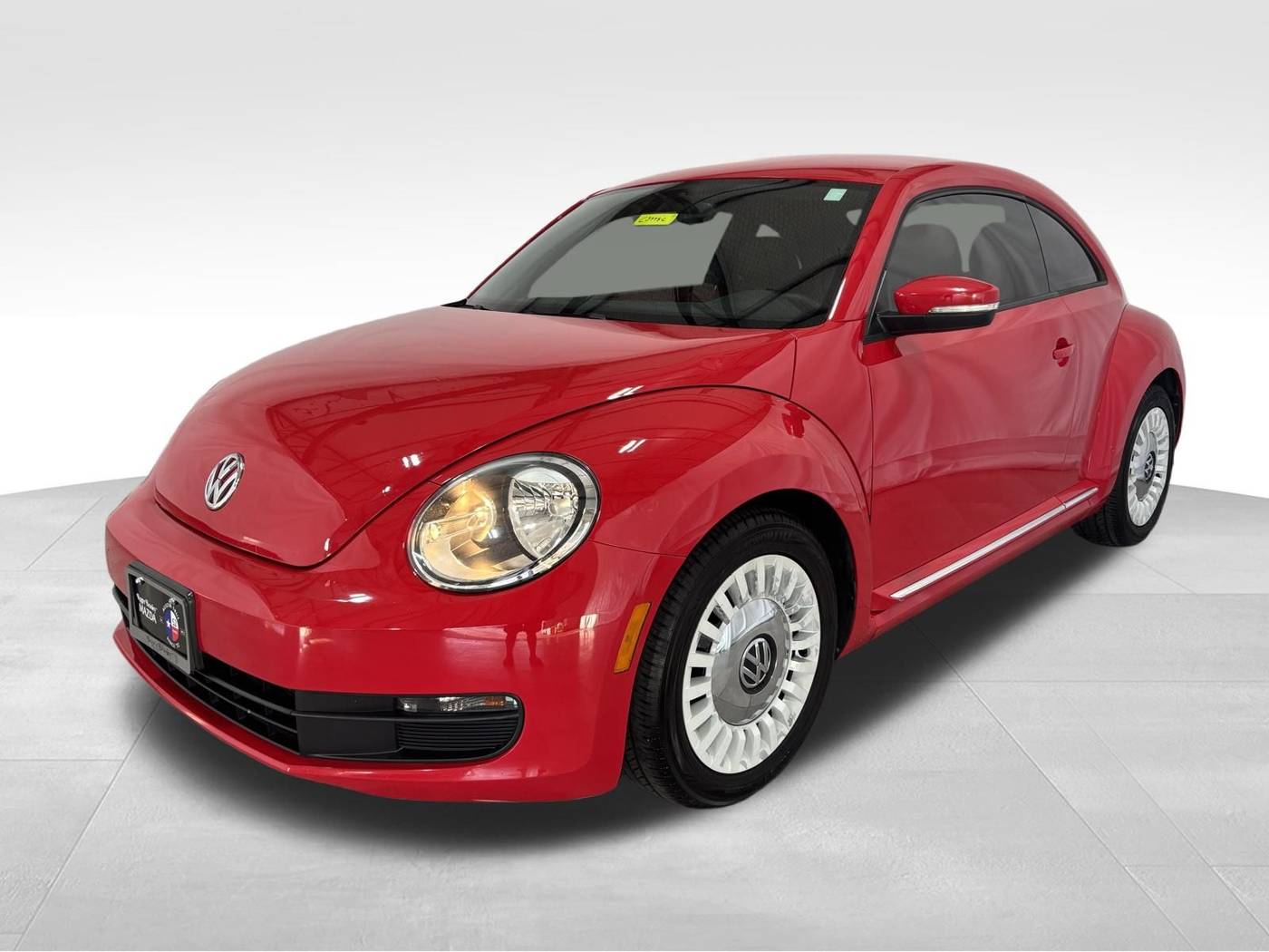 2015 Volkswagen Beetle 1.8T — Hatchback — 97,494 mi — Austin, TX