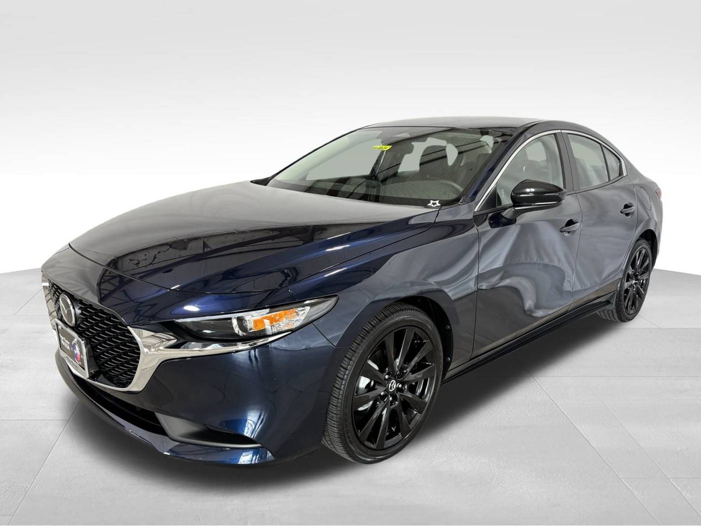 2025 Mazda Mazda3 2.5 S Select Sport — Sedan — 2,981 mi — Austin, TX