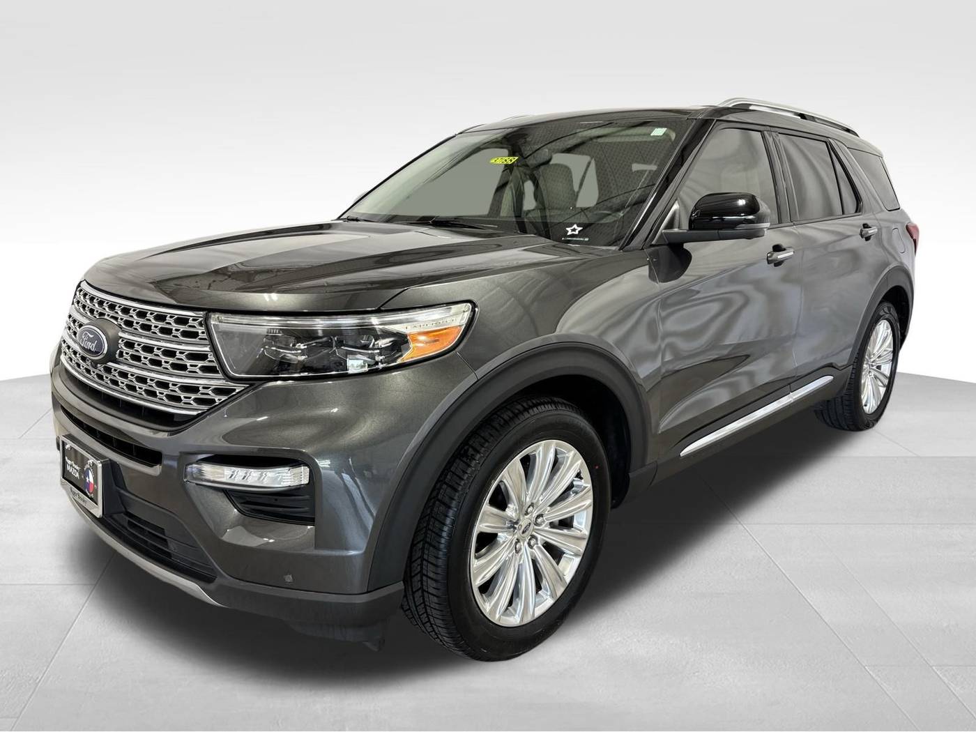 2020 Ford Explorer Limited — SUV — 55,208 mi — Austin, TX