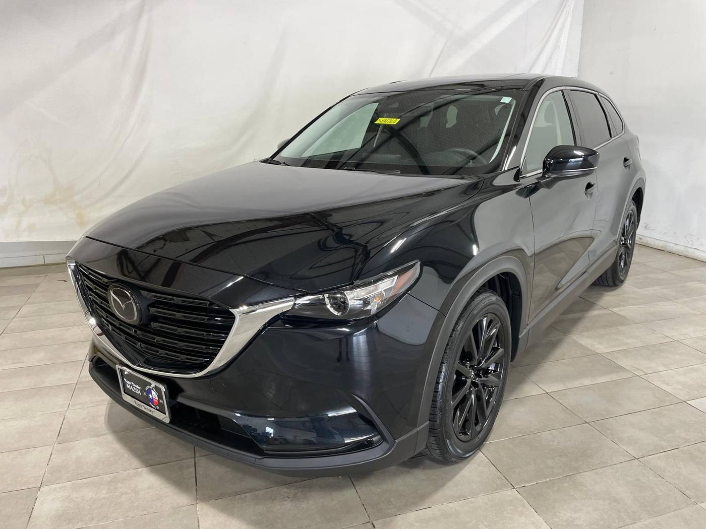 2023 Mazda CX-9 Touring Plus — SUV — 23,165 mi — Austin, TX