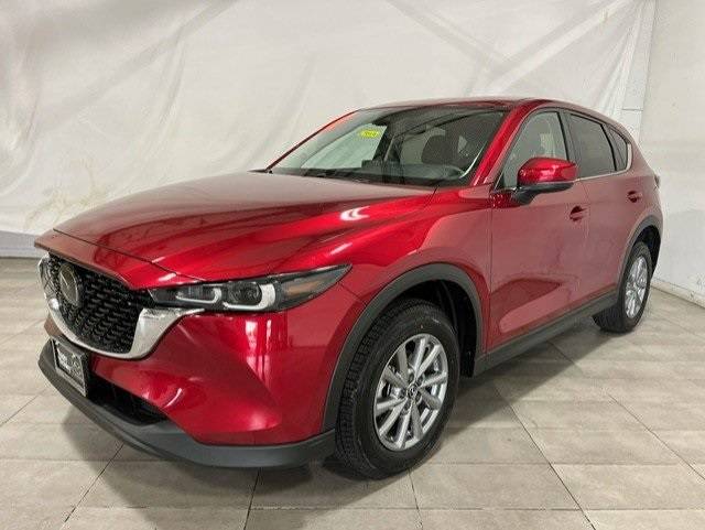 2022 Mazda CX-5 2.5 S Preferred — SUV — 37,576 mi — Austin, TX