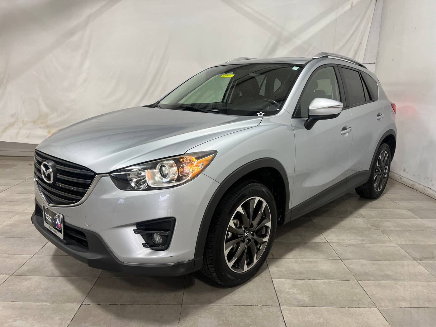 2016 Mazda CX-5 Grand Touring — SUV — 106,382 mi — Austin, TX