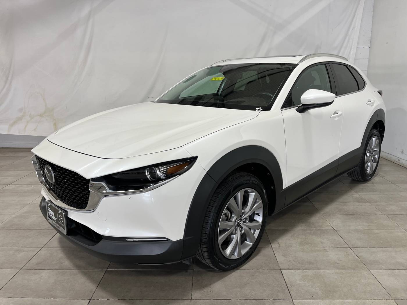 2021 Mazda CX-30 Premium — SUV — 31,683 mi — Austin, TX