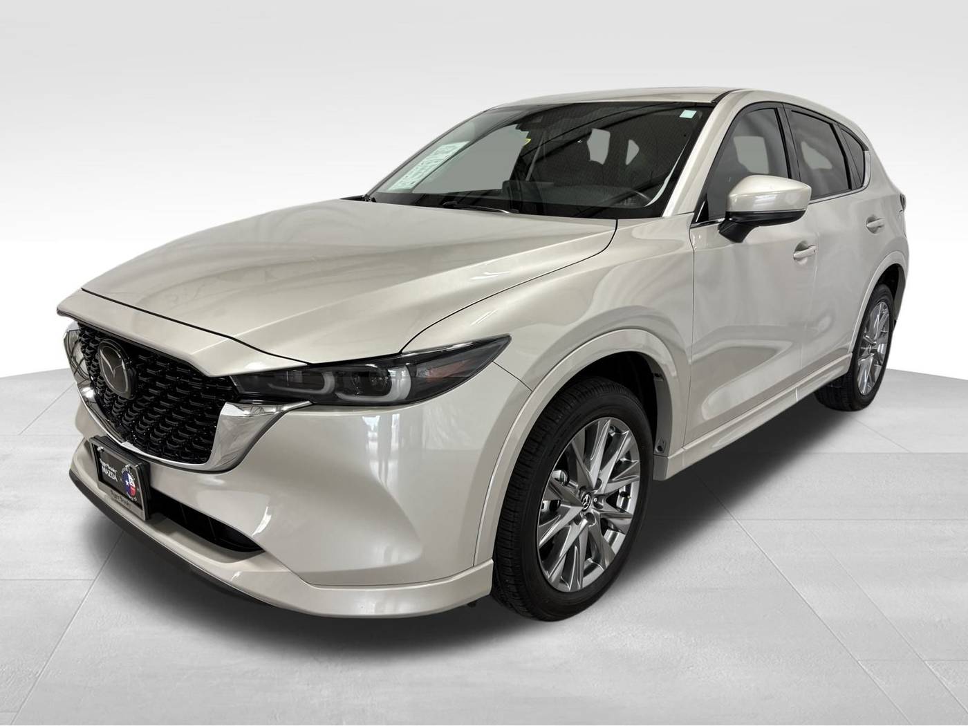 2024 Mazda CX-5 2.5 S Premium — SUV — 49,460 mi — Austin, TX