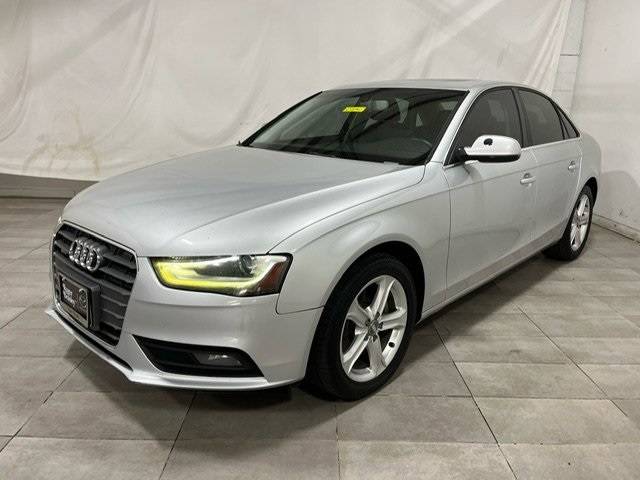 2013 Audi A4 Premium — Sedan — 156,935 mi — Austin, TX