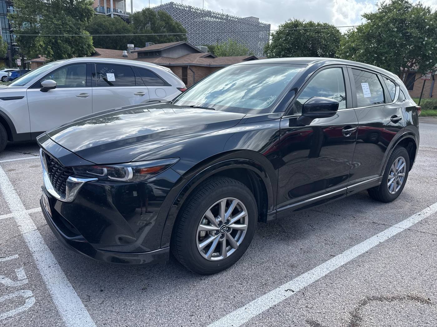 2024 Mazda CX-5 2.5 S Select — SUV — 38,008 mi — Austin, TX