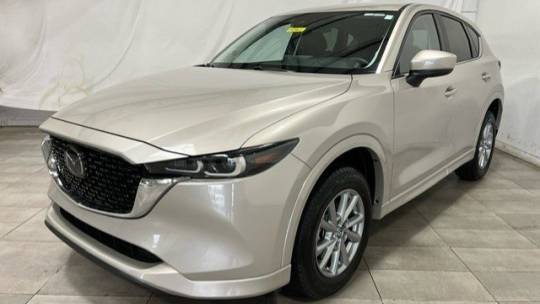 2024 Mazda CX-5 2.5 S Select — SUV — 18,174 mi — Austin, TX