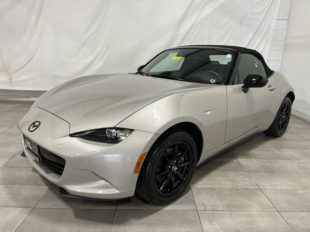 2022 Mazda MX-5 Miata Sport — Convertible — 28,230 mi — Austin, TX