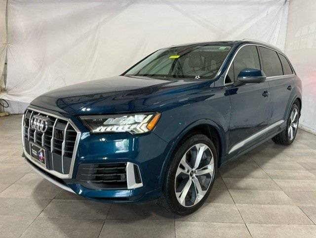 2022 Audi Q7 Premium Plus — SUV — 42,627 mi — Austin, TX
