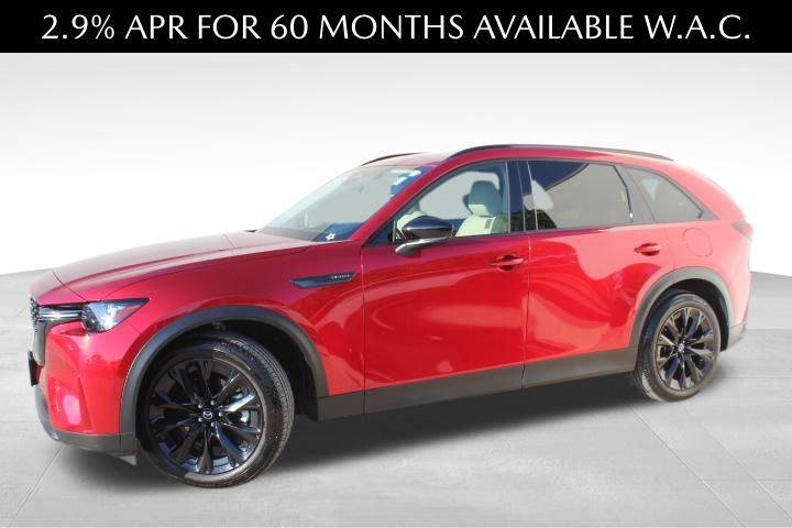 2025 Mazda CX-90 Premium Sport — SUV — 6,638 mi — Austin, TX