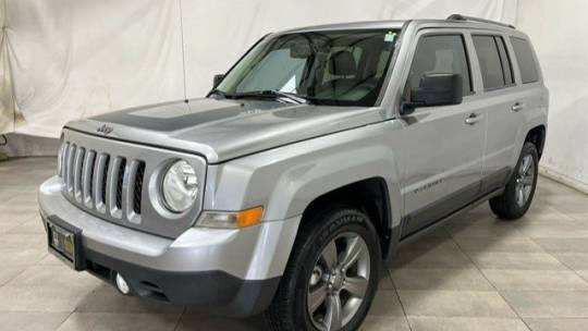 2016 Jeep Patriot Sport SE — SUV — 76,585 mi — Austin, TX