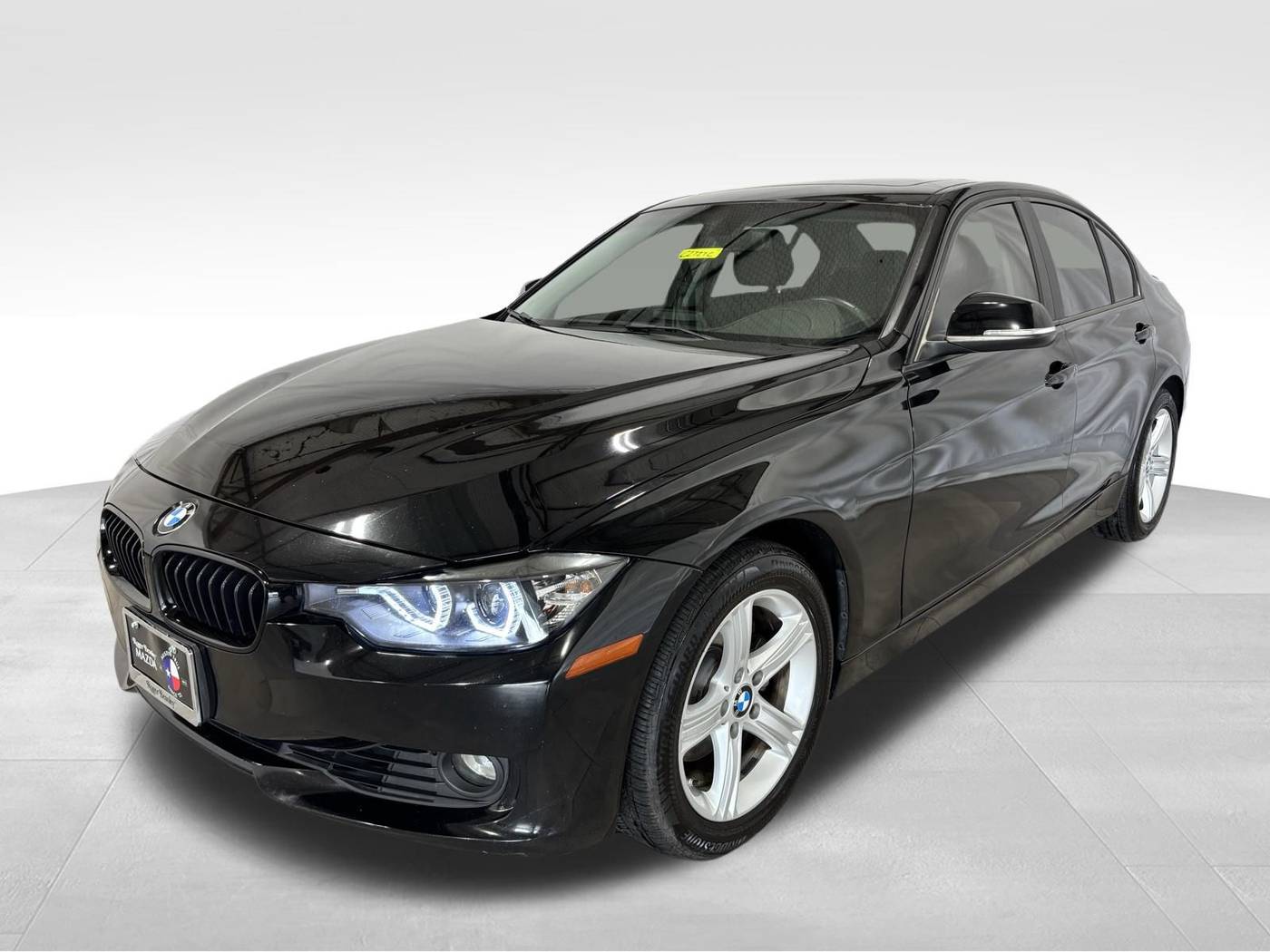 2015 BMW 3 Series 328i — Sedan — 112,438 mi — Austin, TX