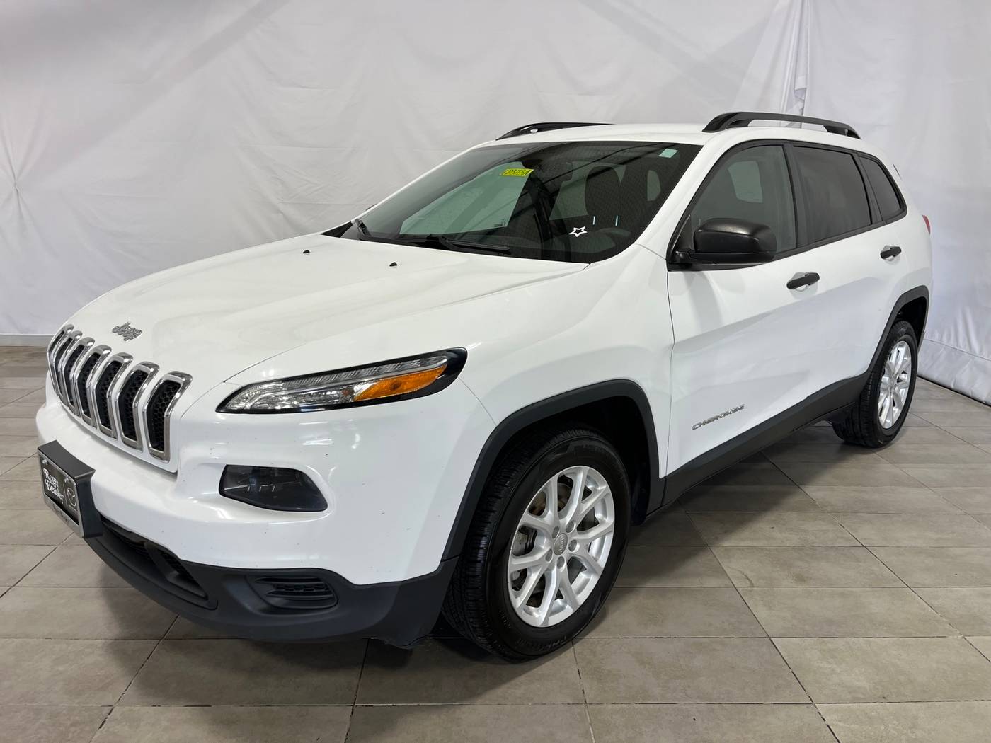 2016 Jeep Cherokee Sport — SUV — 147,516 mi — Austin, TX