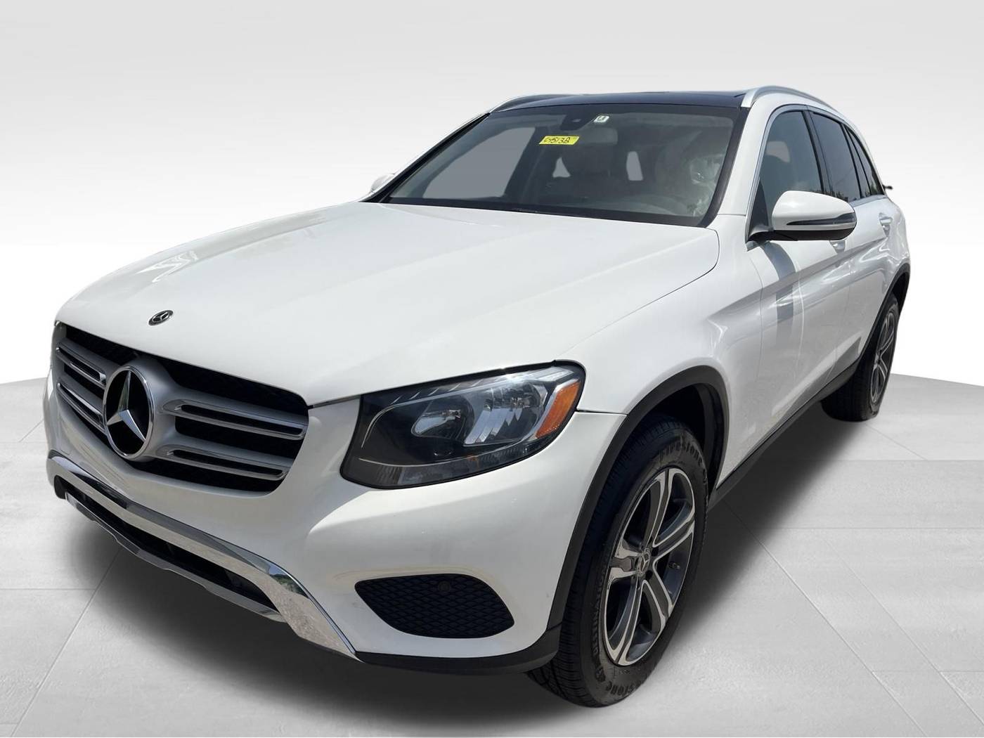2019 Mercedes-Benz GLC GLC 300