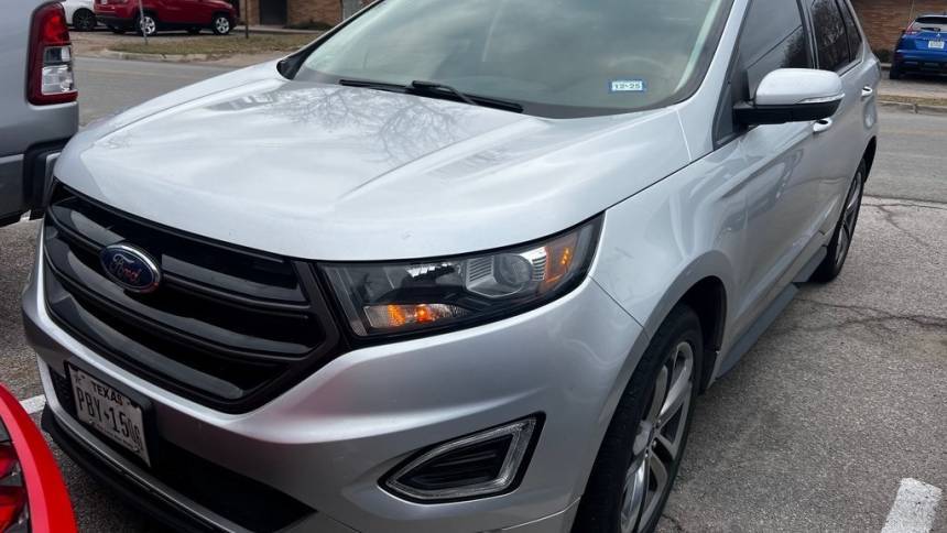 2017 Ford Edge Sport — SUV — 77,390 mi — Austin, TX