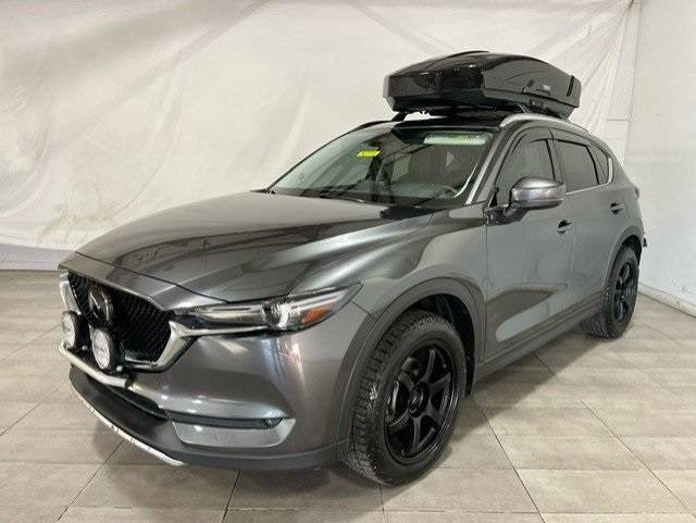 2020 Mazda CX-5 Grand Touring Reserve — SUV — 55,387 mi — Austin, TX