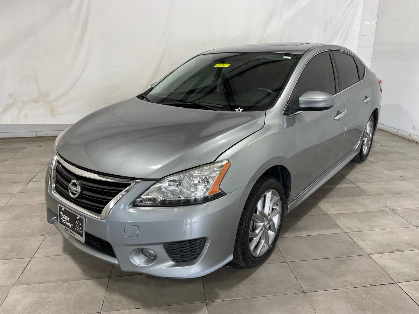 2014 Nissan Sentra SR — Sedan — 93,063 mi — Austin, TX