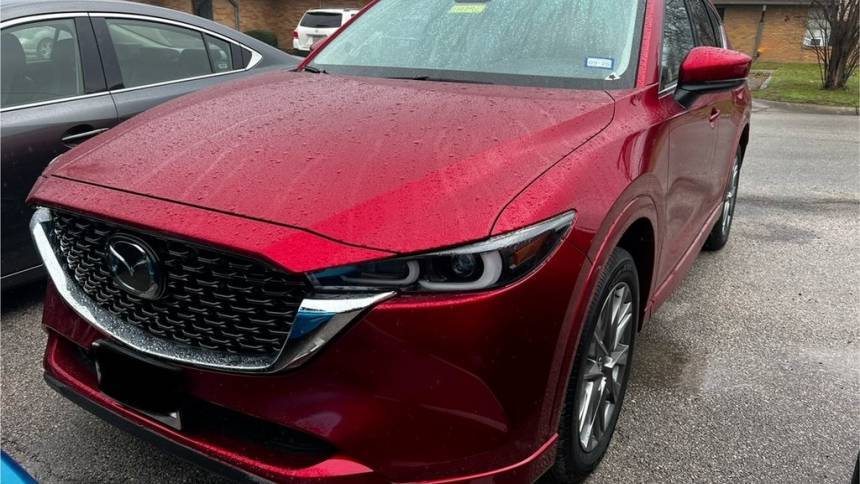 2024 Mazda CX-5 2.5 S Premium — SUV — 800 mi — Austin, TX
