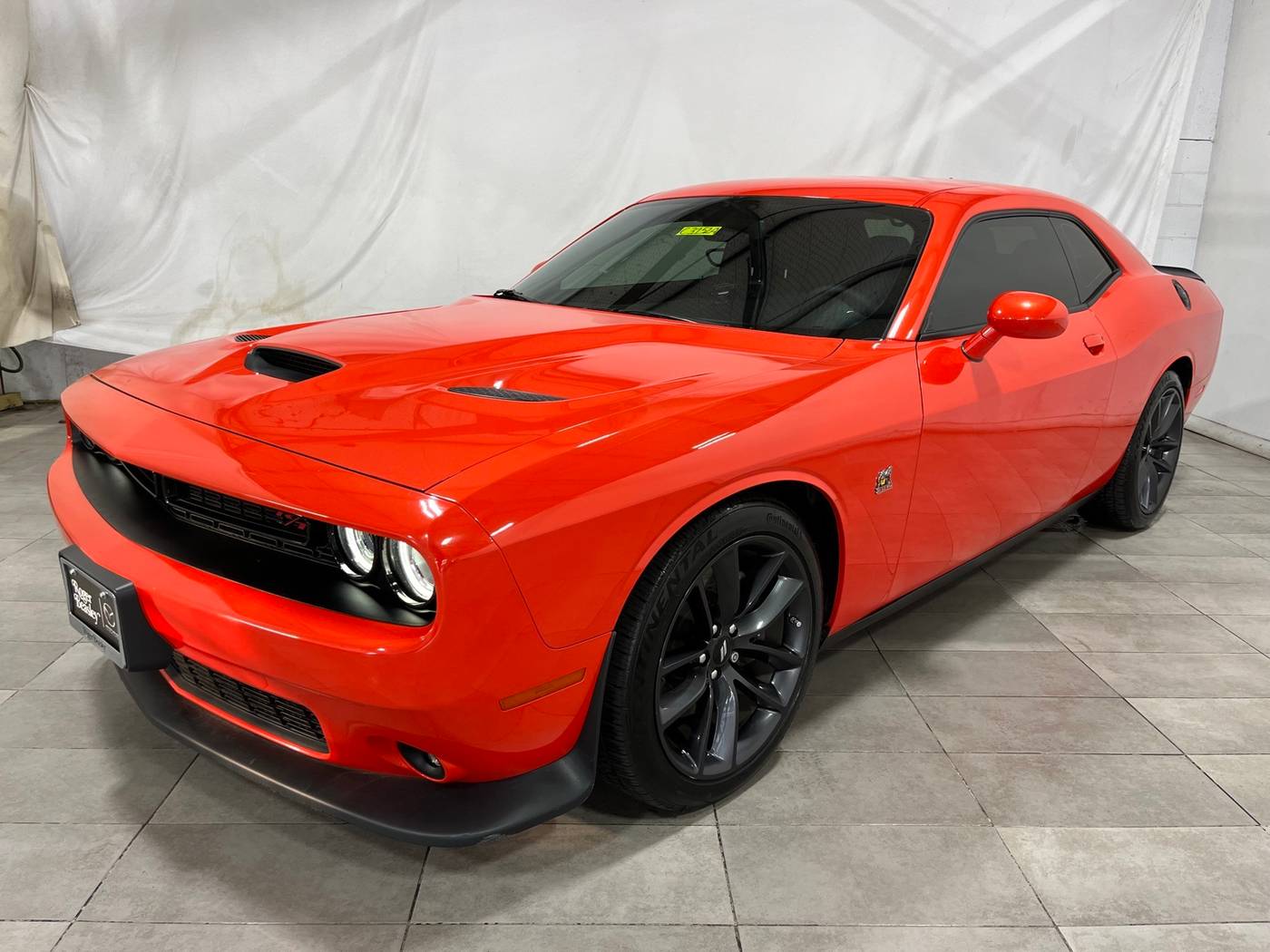 2019 Dodge Challenger R/T Scat Pack — Coupe — 50,484 mi — Austin, TX