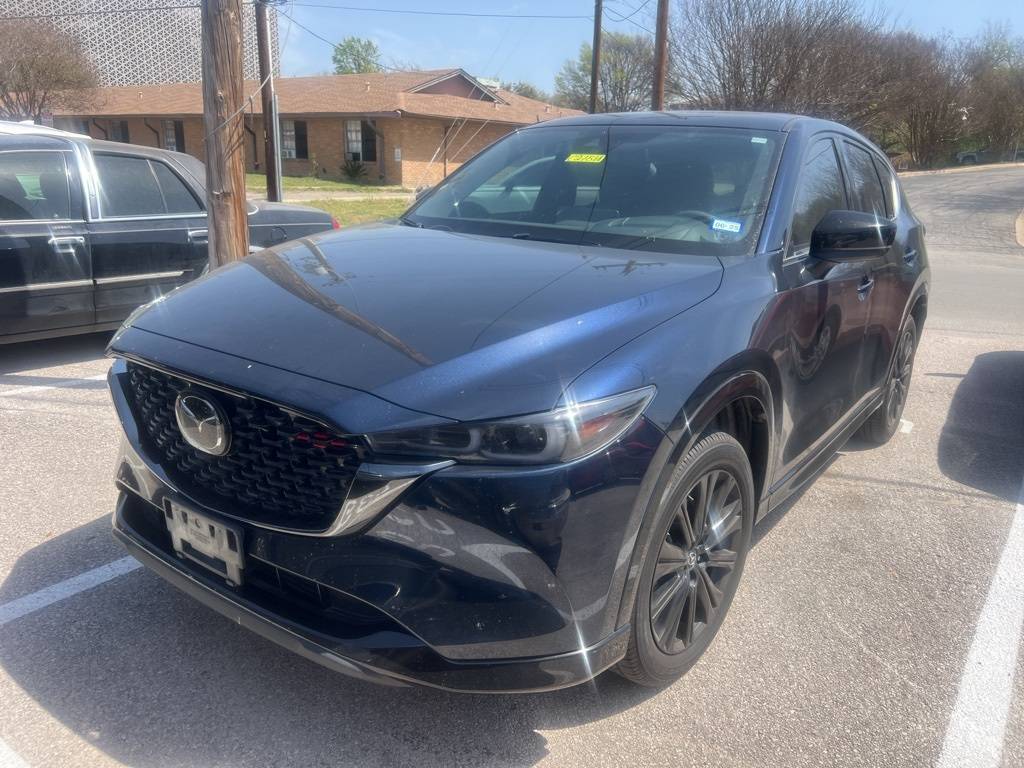 2023 Mazda CX-5 2.5 Turbo — SUV — 29,531 mi — Austin, TX