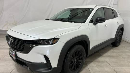 2024 Mazda CX-50 Select — SUV — 4,876 mi — Austin, TX