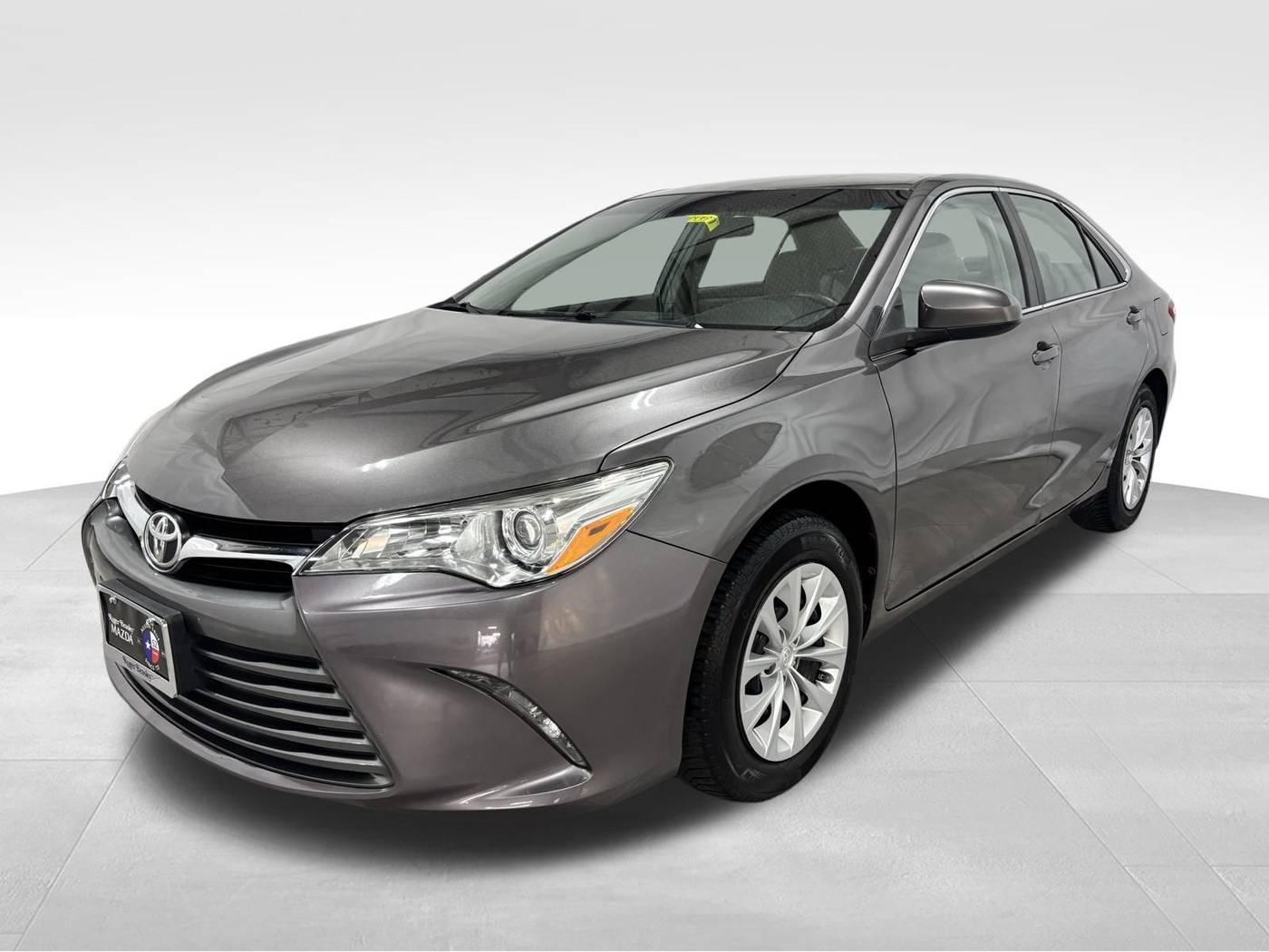 2017 Toyota Camry XLE — Sedan — 87,325 mi — Austin, TX