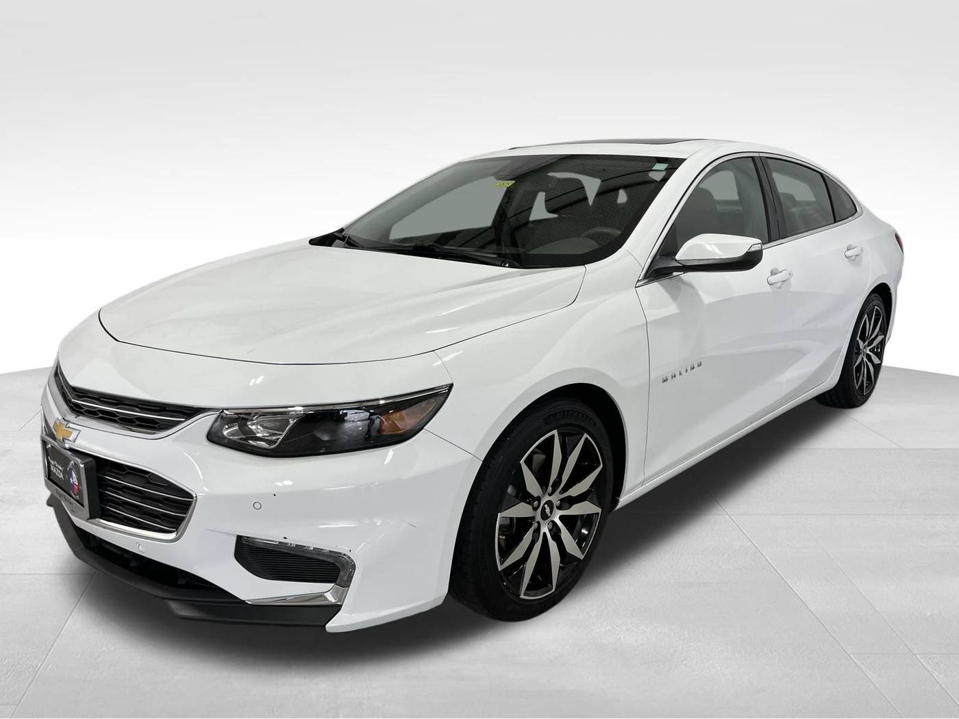 2017 Chevrolet Malibu LT — Sedan — 97,166 mi — Austin, TX