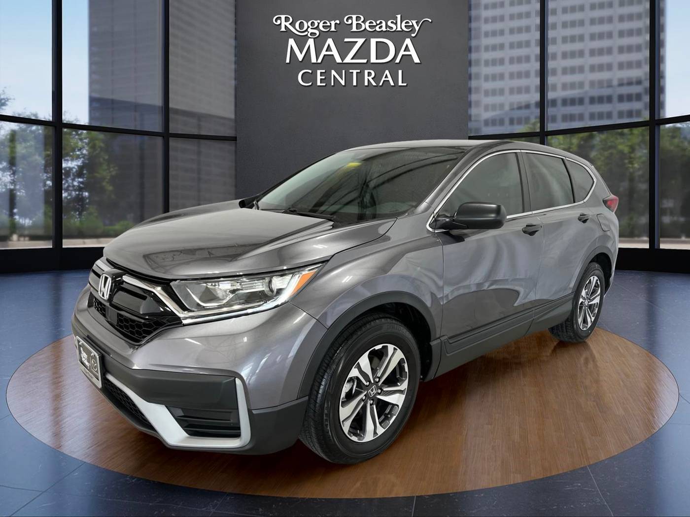 2020 Honda CR-V LX — SUV — 6,099 mi — Austin, TX