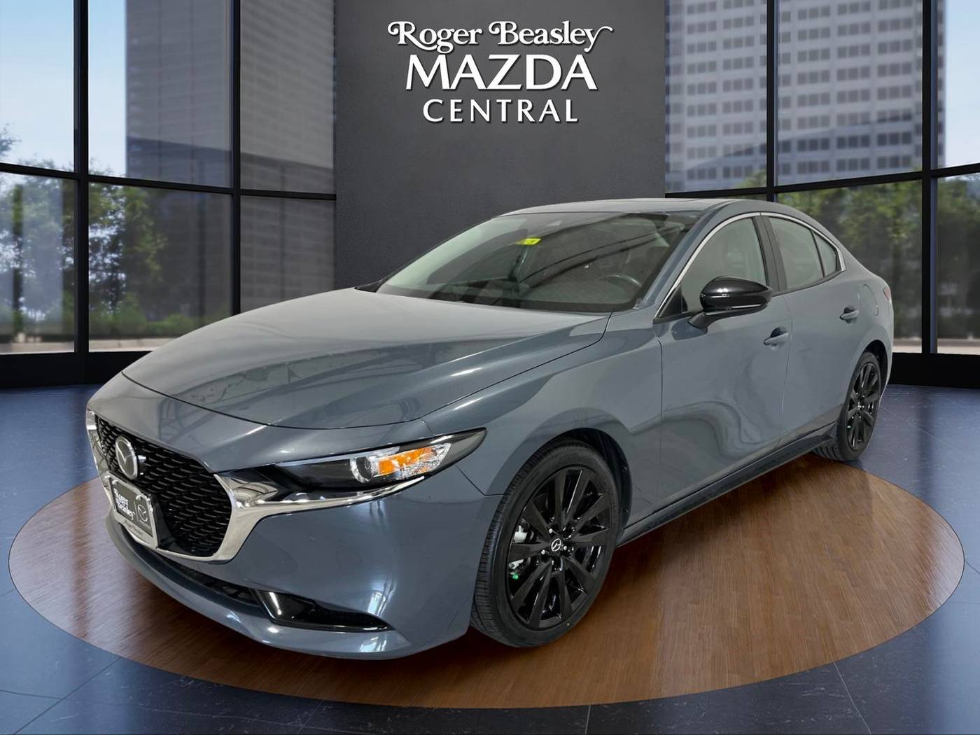 2023 Mazda Mazda3 Carbon Edition — Sedan — 54,026 mi — Austin, TX