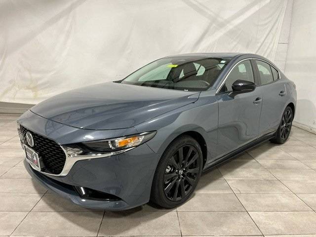 2024 Mazda Mazda3 Carbon Edition — Sedan — 3,928 mi — Austin, TX