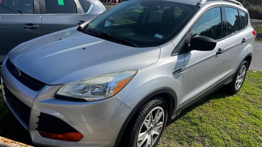 2016 Ford Escape S — SUV — 128,789 mi — Austin, TX