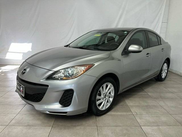 2013 Mazda Mazda3 i Touring — Sedan — 81,568 mi — Austin, TX